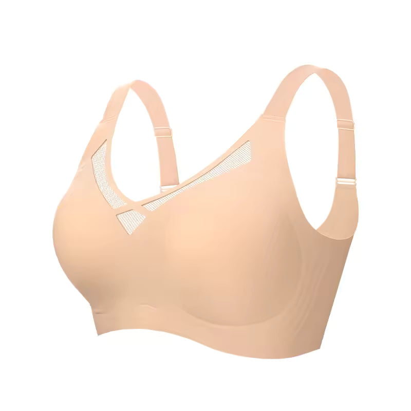 New Front Breastfeeding Bra
