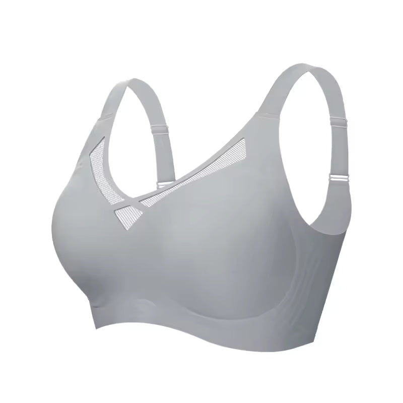 New Front Breastfeeding Bra